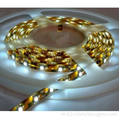 Waterproof Flexible Strip Light 3528 SMD, 300LED / Roll, 12V DC